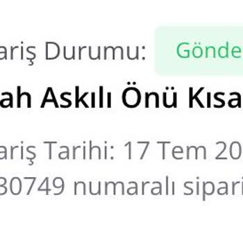 Düğün Elbisem Yerine Bluz Ve Etek Gönderdiler Ulaşamıyorum