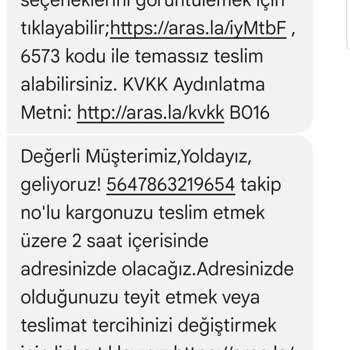 Kargom Başkasına Teslim Edildi, Ürünlerim Kayboldu!