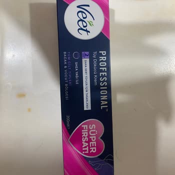 Tüy Dökücü Ürün Cildimde Ciddi Tahrişe Neden Oldu