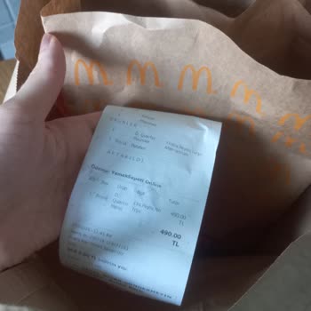 Eksik Ve Hatalı Sipariş, İade Talebi