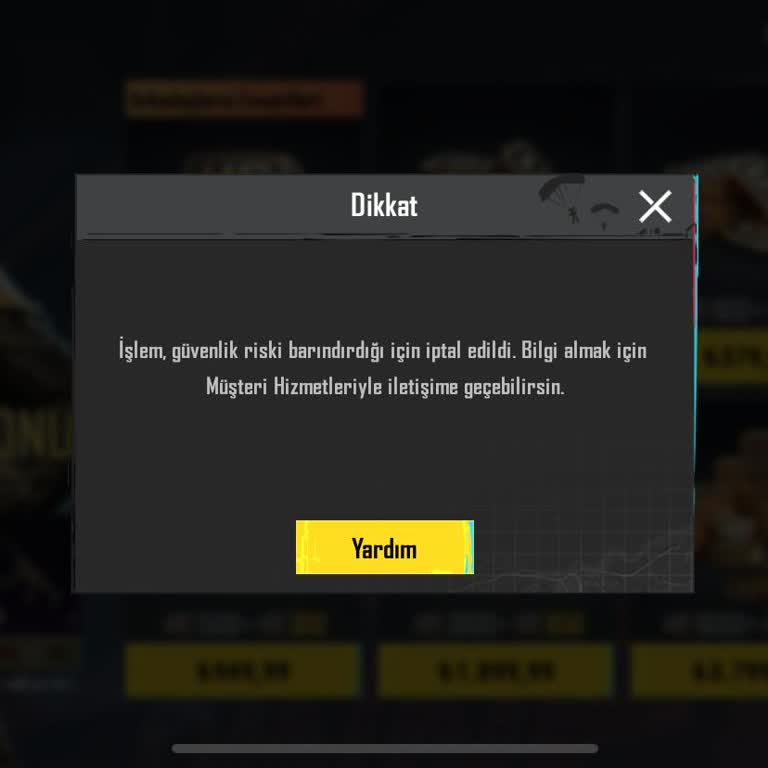 Cihaz Değişikliği Sonrası PUBG Mobile Hesap Aktarım Sorunu