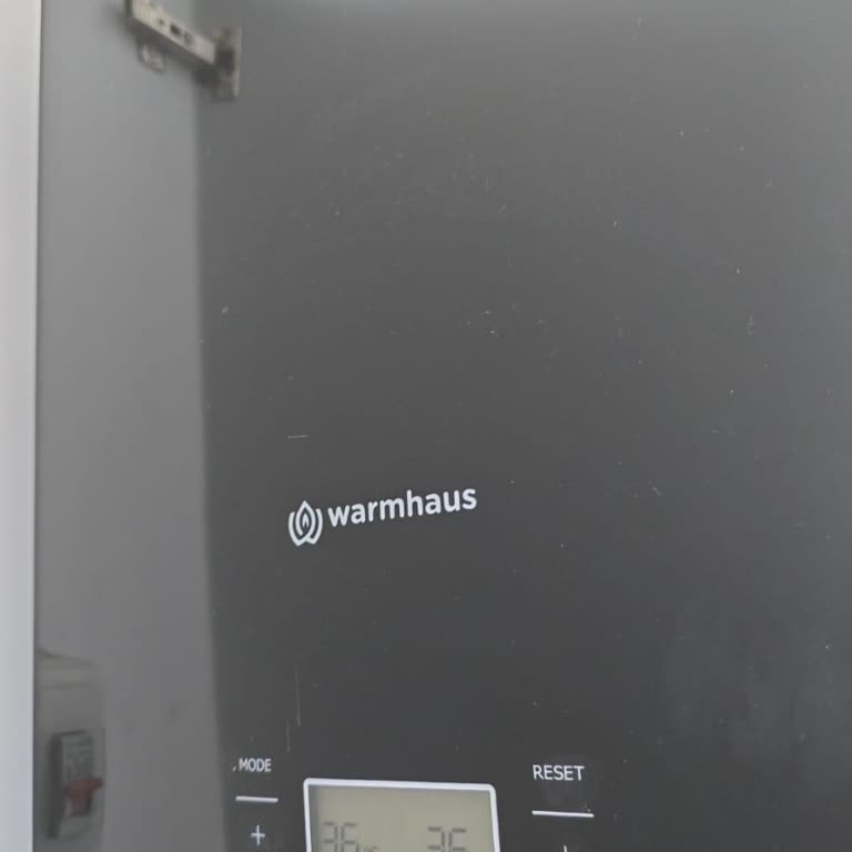Warmhaus Kombi Arızaları Ve Garanti Kapsamı Sorunu