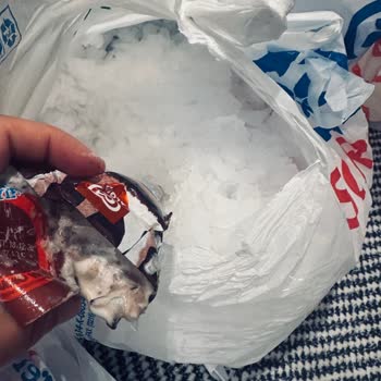 Carrefourdan Erimiş Dondurma Teslimatı Ve Hijyen Sorunu