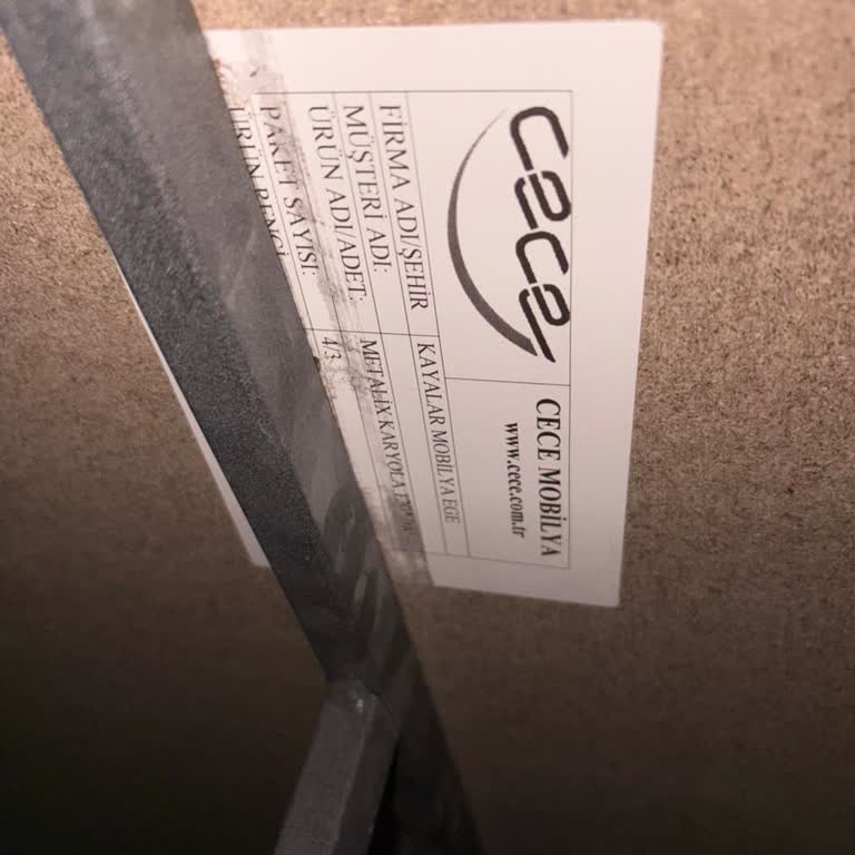 Kayalar Mobilya'dan Aldığım Yatakta Demir Ayaklar Sürekli Kırılıyor!