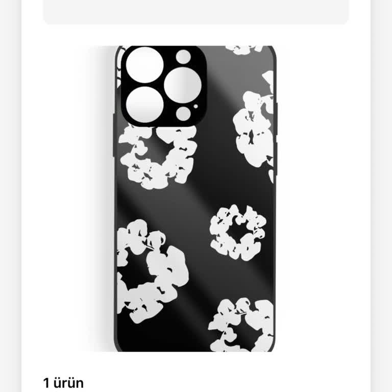 Sipariş Gönderilmedi, İletişim Sağlanamıyor Ve Para İadesi Talebi