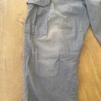 LCW 800 TL Verip Haftada Bir Giydiğim Ürün Kısa Sürede Kullanılamaz Hale Geldi