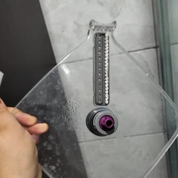 Parex Ürününün Parçası Kısa Sürede Kırıldı, Yedek Parça Talebi