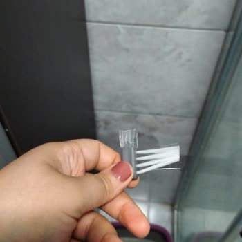 Parex Ürününün Parçası Kısa Sürede Kırıldı, Yedek Parça Talebi