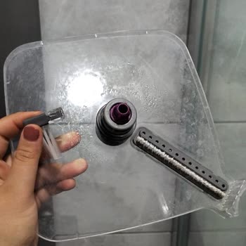 Parex Ürününün Parçası Kısa Sürede Kırıldı, Yedek Parça Talebi