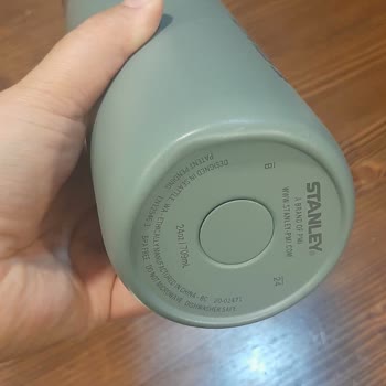 Stanley Quick Flip Termoslarda Kısa Sürede Yaşanan Sorunlar Ve Servis Erişimsizliği