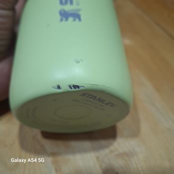 Stanley Quick Flip Termoslarda Kısa Sürede Yaşanan Sorunlar Ve Servis Erişimsizliği