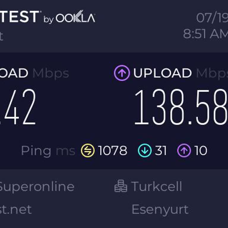 Sürekli Bağlantı Kopması Ve Çözülemeyen Ping Sorunu