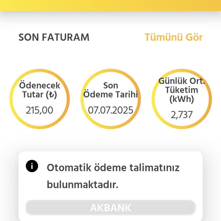 Akbank Eski Kiracıya Ait Otomatik Ödeme Talimatını İptal Etmiyor!