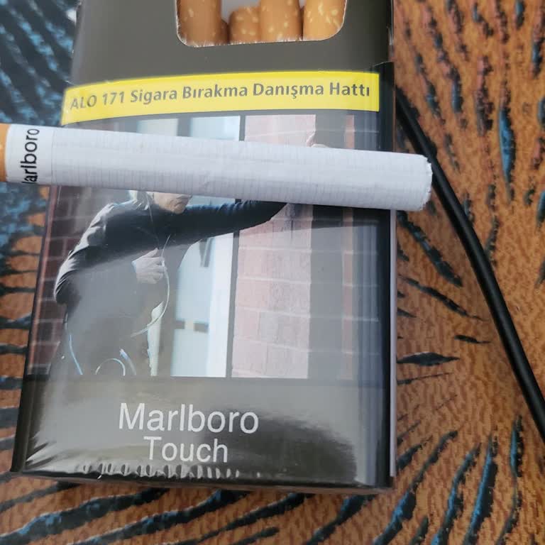 Marlboro Touch Sigaranın Kalitesindeki Düşüş Ve Eski Tat Talebi