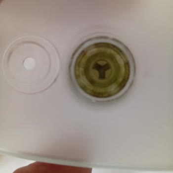 Brita Su Filtresinde Israrla Geçmeyen Yosun Sorunu Ve Yetersiz Çözüm