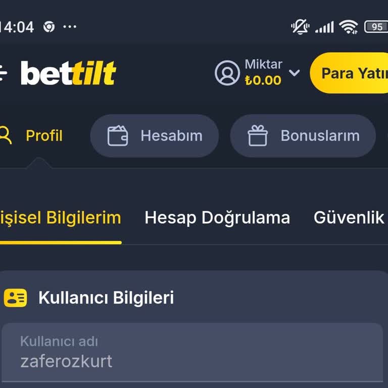Bettilt Çekim Taleplerinde Aşırı Yavaşlık Ve İletişimsizlik
