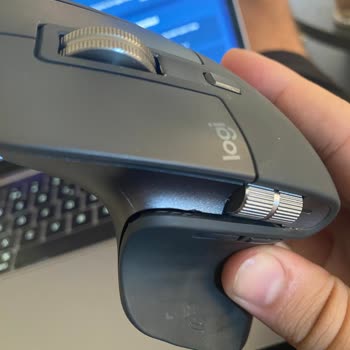 Tamir Sonrası Mouse Kasasında Hasar Ve Kaydırma Sorunu Yaşadım