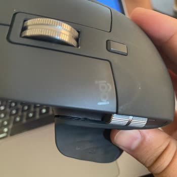 Tamir Sonrası Mouse Kasasında Hasar Ve Kaydırma Sorunu Yaşadım