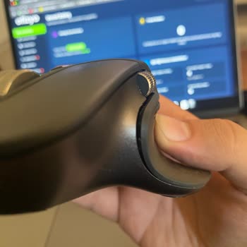 Tamir Sonrası Mouse Kasasında Hasar Ve Kaydırma Sorunu Yaşadım