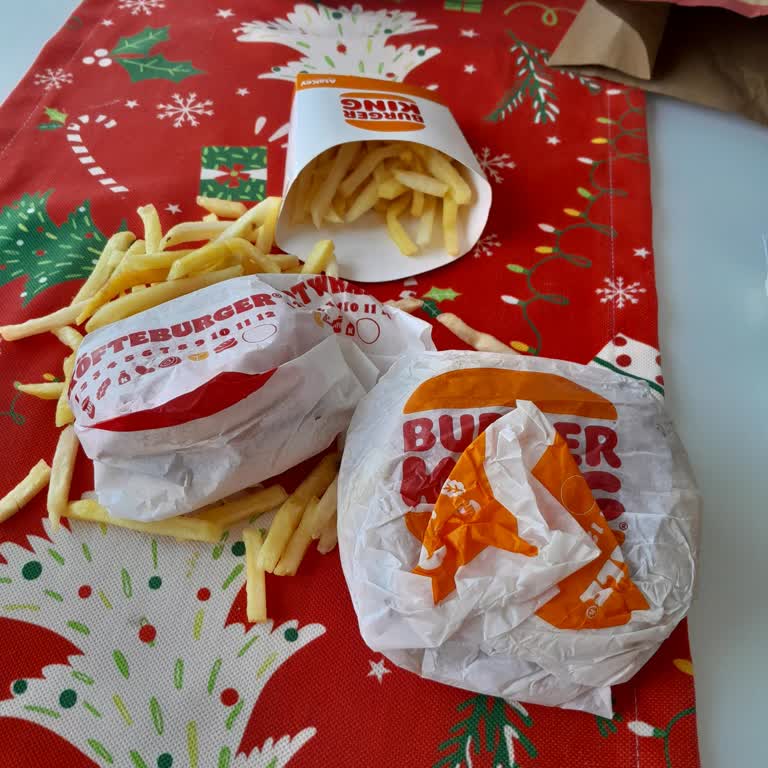 Eksik Hamburger Siparişi Ve Çözüm Bulamamanın Hayal Kırıklığı