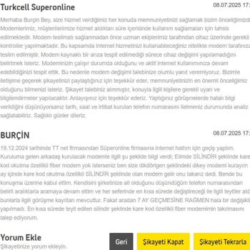 Verilen Sözler Tutulmuyor, Mağduriyetim Giderilmiyor!