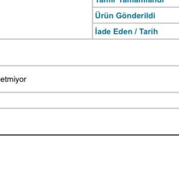 Samsung Arızalı Klima Ve Yetersiz Servis Nedeniyle İade Talebi