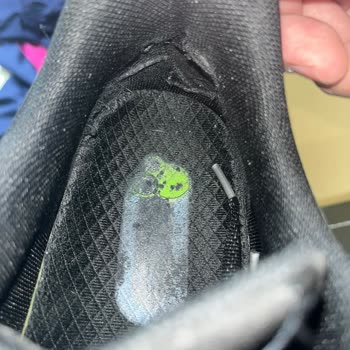 Lescon Ayakkabıda Kısa Sürede Yırtılma Ve Kullanıcı Hatası Gerekçesiyle Ret