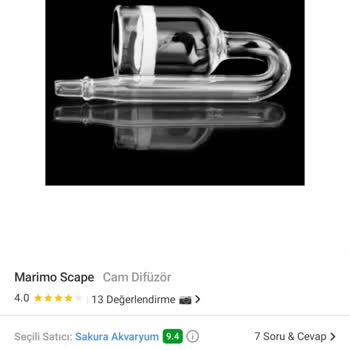 Yanlış Ürün Gönderimi Ve İade Sorunu: Cam Difüzör Yerine Plastik Ürün