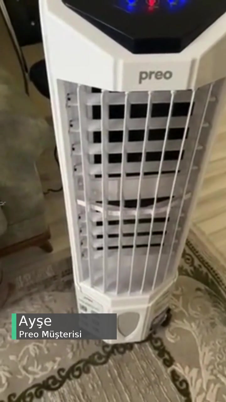 Preo Soğutucu Memnuniyetsizliği videonun kapak resmi