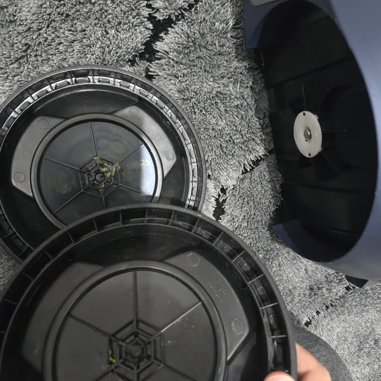 6 Ayda Kırılan Tekerlekler Ve Kötü Malzeme Kalitesi