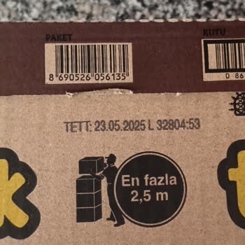 Son Kullanma Tarihi Geçmiş Ürün İadesi Reddedildi Müşteri Hizmetlerine Ulaşılamıyor