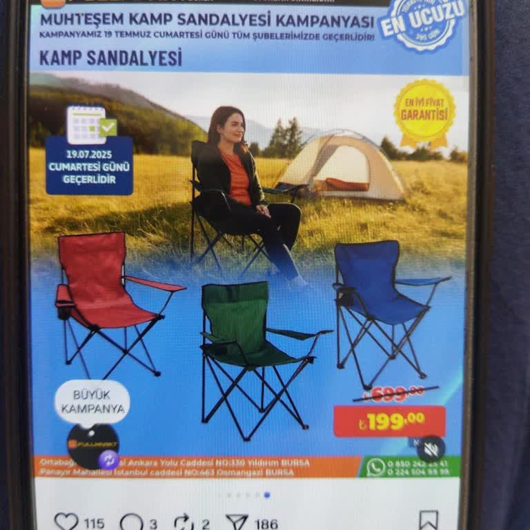 Kampanya Yetersizliği Ve Mağduriyet Yaşadım