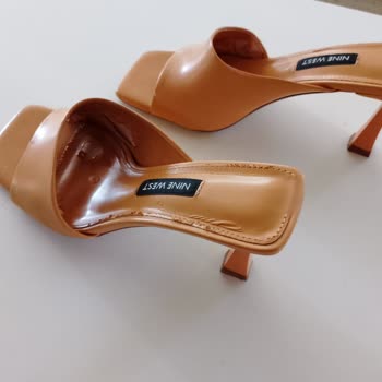 Nine West’ten Aldığımız Terliğin 3. Kullanımda Yırtılması Hayal Kırıklığı Yarattı!