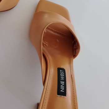 Nine West’ten Aldığımız Terliğin 3. Kullanımda Yırtılması Hayal Kırıklığı Yarattı!