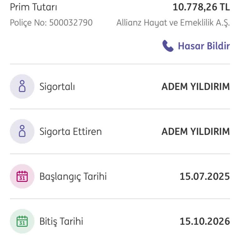 Krediye Bağlı Zorunlu Hayat Sigortasının İptalinde Faiz Oranı Değişikliği Sorunu