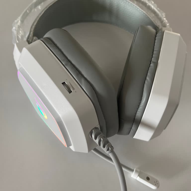 Rampage X-Ranger 7.1 Kulaklıkta Mikrofon Sürekli Bozuluyor Sesim Karşıya Gitmiyor