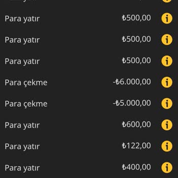 Çektiğim Para Hesabıma Geçmedi Ne Yapmalıyım
