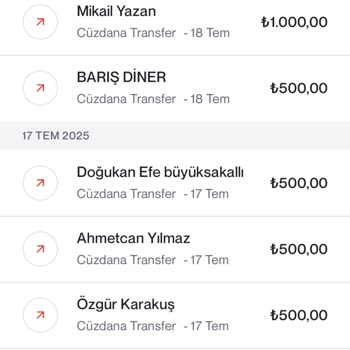 Çektiğim Para Hesabıma Geçmedi Ne Yapmalıyım