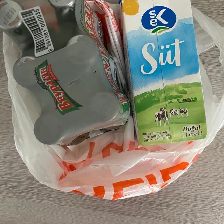 Migros Sanal Markette Yanlış Ve Bozuk Ürün Teslimatı