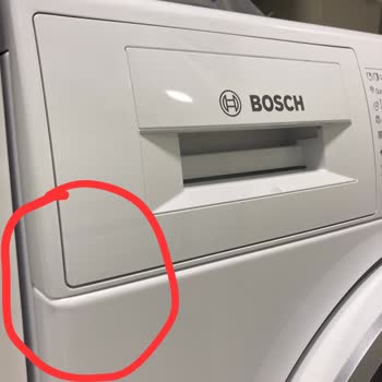 Bosch Çamaşır Makinesi Paslanma Sorunu Ve Garanti Kapsamı Mağduriyeti