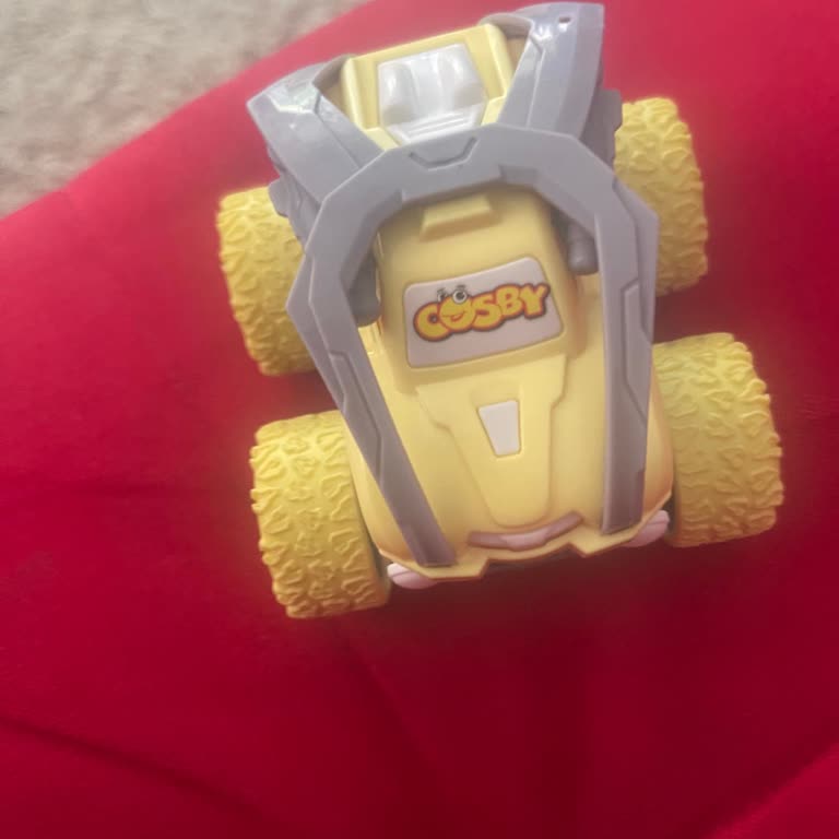 Aldığım Oyuncak Araba 2 Günde Bozuldu, Çocuğum Hayal Kırıklığına Uğradı