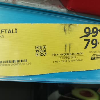 A101'de Reyondaki Fiyat İle Kasadaki Fiyat Farkı Ödenmedi