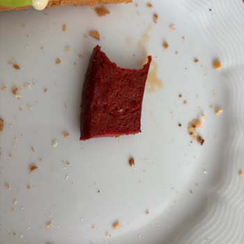 Üründe Hijyen Sorunu Deneyimi