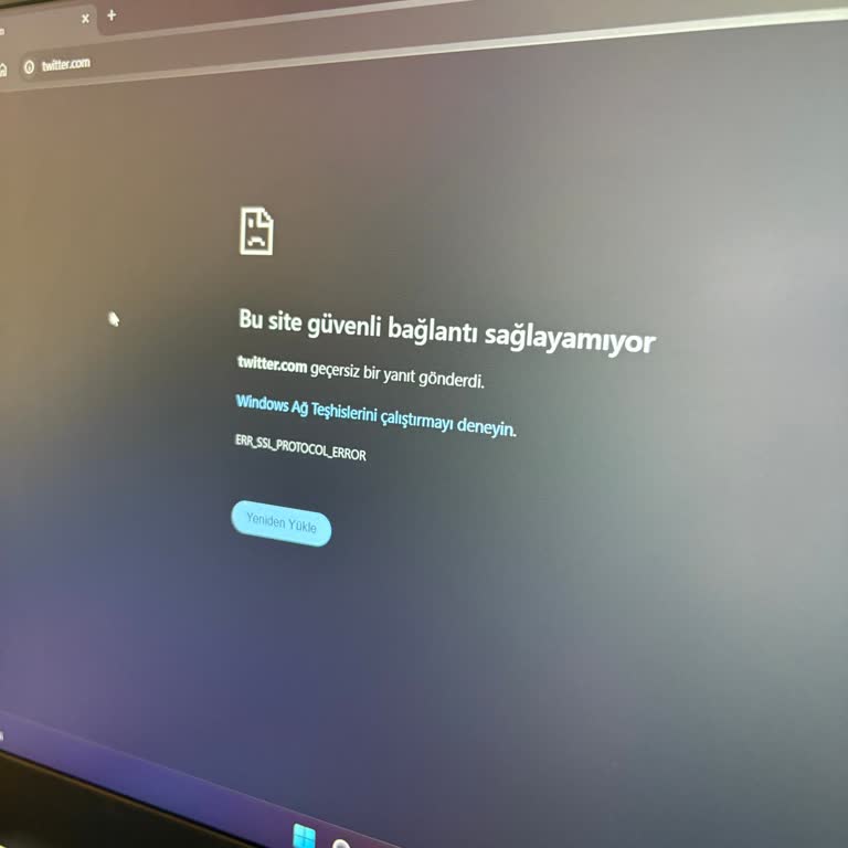Vodafone Hotspot Bağlantı Sorunları Ve Erişim Engelleri Yaşıyorum