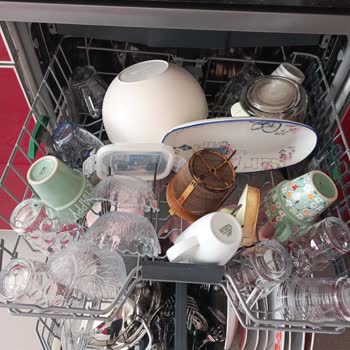 Yeni Alınan Bulaşık Makinesinde Sürekli Arıza Ve Yetersiz Servis Deneyimi