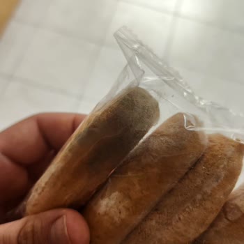 Satın Aldığım Kedi Dili Bisküvi Küflendi, Marka Güven Vermiyor