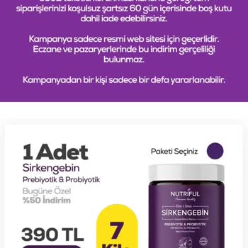 Sipariş İptali İçin Müşteri Hizmetlerine Ulaşamıyorum