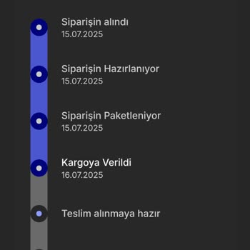 Online Siparişim Teslim Edilmedi, Müşteri Hizmetlerinden Dönüş Alamadım