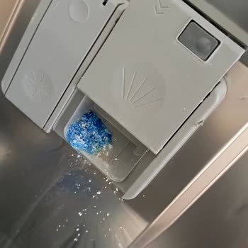 Bingo Bulaşık Makinesi Yıkama Ve Koku Problemi!