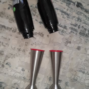 Garanti Kapsamı Dışında Kalan Blender Arızası Ve Ücret Talebi